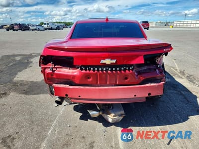 Zdjęcie 6 z 13 samochodu: 2012 CHEVROLET CAMARO 2SS VIN:2G1FK1EJ7C9191480 - miniatura