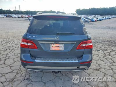 Zdjęcie 6 z 12 samochodu: 2015 MERCEDES-BENZ ML 350 VIN:4JGDA5JB2FA478690 - miniatura