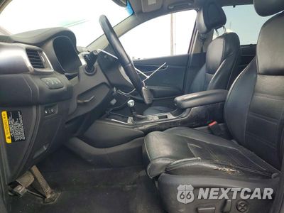Zdjęcie 7 z 13 samochodu: 2016 KIA SORENTO SX V6 VIN:5XYPK4A52GG038733 - miniatura