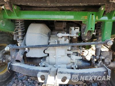 Zdjęcie 7 z 10 samochodu: 2022 JOHNDEERE GATOR VIN:1M04X2XDPNM172157 - miniatura