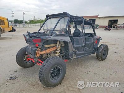 Czwarte zdjęcie samochodu z boku: 2017 POLARIS RZR UTILITY VEHICLE VIN:3NSVFE99XHF790180 - miniatura