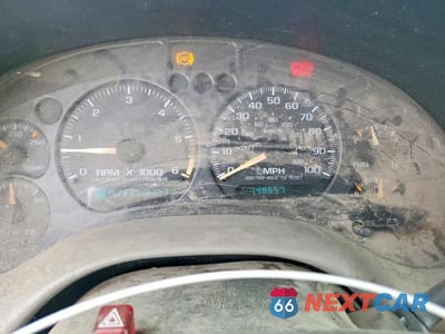 Zdjęcie 9 z 13 samochodu: 2002 CHEVROLET BLAZER VIN:1GNDT13W92K152534 - miniatura