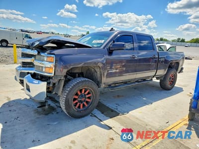 2015 CHEVROLET SILVERADO K2500 HEAVY DUTY LT 1GC1KVEG1FF516780 - główne zdjęcie licytacji z USA - miniatura