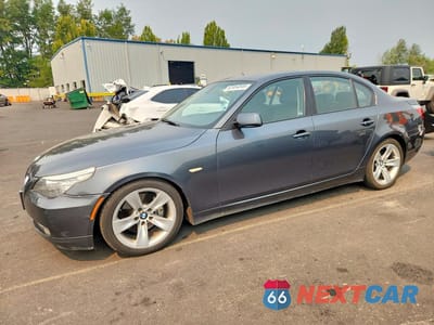 2008 BMW 528 I WBANU53528CT17493 - główne zdjęcie licytacji z USA - miniatura
