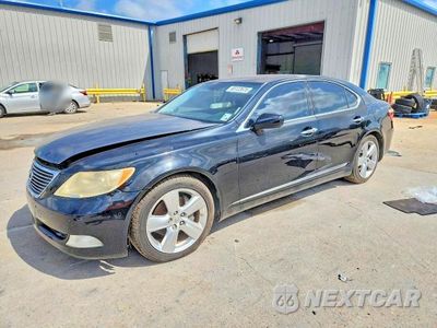 2008 LEXUS LS 460 JTHBL46F885069003 - główne zdjęcie licytacji z USA - miniatura