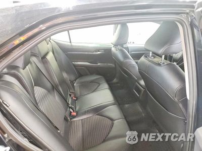 Zdjęcie 10 z 12 samochodu: 2021 TOYOTA CAMRY SE VIN:4T1G11AK1MU578460 - miniatura