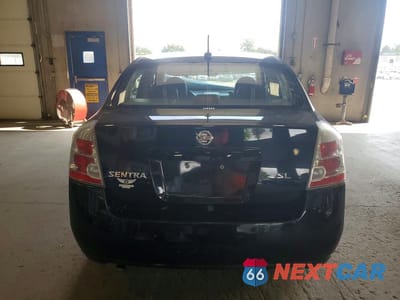 Zdjęcie 6 z 12 samochodu: 2008 NISSAN SENTRA 2.0 VIN:3N1AB61E58L760597 - miniatura