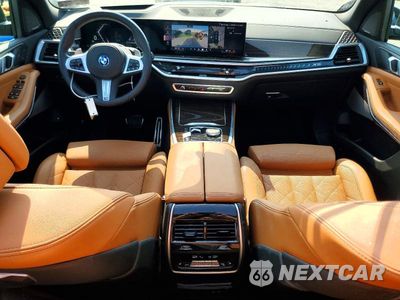 Zdjęcie 8 z 14 samochodu: 2025 BMW X5 XDRIVE50E VIN:5UX43EU0XS9X92431 - miniatura