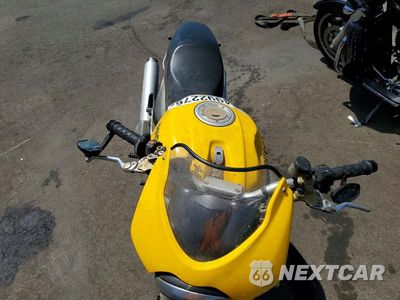 Piąte zdjęcie samochodu w środku: 2000 DUCATI M900 S VIN:ZDM1RA4N2YB002911 - miniatura