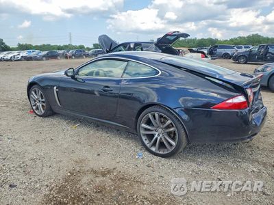Drugie zdjęcie samochodu z przodu: 2007 JAGUAR XKR VIN:SAJWA43C079B14062 - miniatura