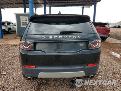 Zdjęcie 6 z 13 samochodu: 2018 LAND ROVER DISCOVERY SPORT HSE VIN:SALCR2RX8JH776385 - miniatura