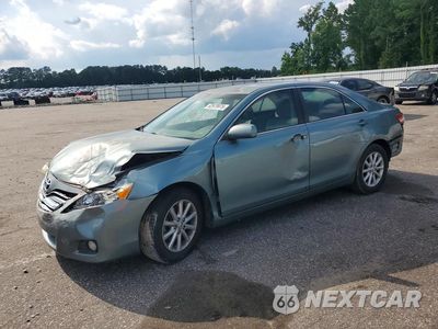 2011 TOYOTA CAMRY XLE 4T1BF3EK9BU761555 - główne zdjęcie licytacji z USA - miniatura