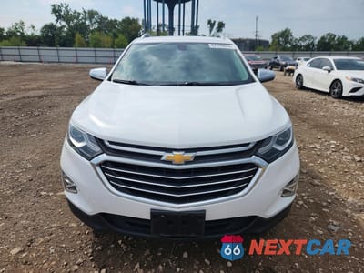 Piąte zdjęcie samochodu w środku: 2019 CHEVROLET EQUINOX PREMIER VIN:2GNAXXEV0K6202965 - miniatura