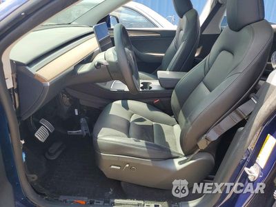 Zdjęcie 7 z 14 samochodu: 2023 TESLA MODEL Y VIN:7SAYGDEF7PF866070 - miniatura