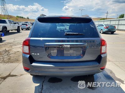 Zdjęcie 6 z 14 samochodu: 2014 JEEP COMPASS LATITUDE VIN:1C4NJDEB7ED831063 - miniatura