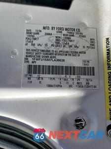 Zdjęcie 12 z 12 samochodu: 2007 FORD EXPEDITION XLT VIN:1FMFU15507LA36638 - miniatura