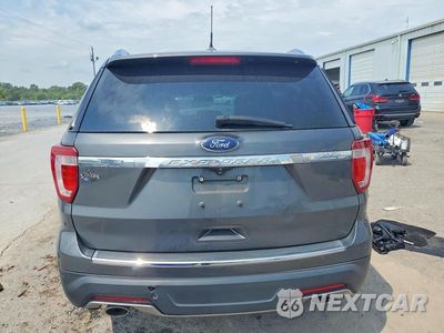 Zdjęcie 6 z 13 samochodu: 2018 FORD EXPLORER LIMITED VIN:1FM5K7F84JGA51592 - miniatura