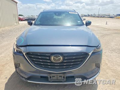 Piąte zdjęcie samochodu w środku: 2021 MAZDA CX-9 GRAND TOURING VIN:JM3TCADY4M0519205 - miniatura
