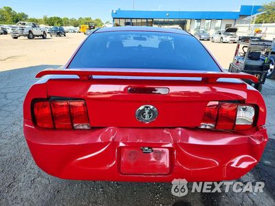 Zdjęcie 6 z 13 samochodu: 2005 FORD MUSTANG VIN:1ZVFT80N355250531 - miniatura