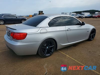 Trzecie zdjęcie samochodu z tyłu: 2011 BMW 328 I VIN:WBADW3C55BE541282 - miniatura