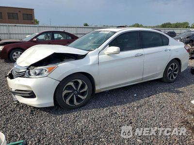 2016 HONDA ACCORD EXL 1HGCR3F89GA012140 - główne zdjęcie licytacji z USA - miniatura