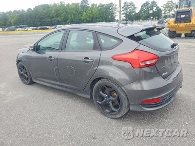 Drugie zdjęcie samochodu z przodu: 2016 FORD FOCUS ST VIN:1FADP3L95GL350506 - miniatura
