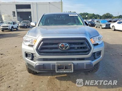Piąte zdjęcie samochodu w środku: 2023 TOYOTA TACOMA SR V6 VIN:3TMCZ5AN1PM645757 - miniatura