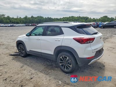 Drugie zdjęcie samochodu z przodu: 2026 CHEVROLET TRAILBLAZER LT VIN:KL79MPSL9TB176773 - miniatura