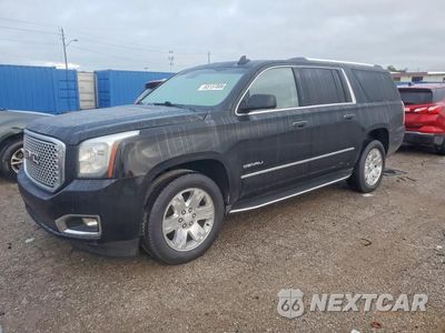 2016 GMC YUKON XL DENALI 1GKS2HKJ5GR314194 - główne zdjęcie licytacji z USA - miniatura