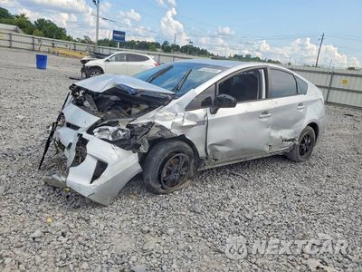 2014 TOYOTA PRIUS TWO JTDKN3DU8E1806162 - główne zdjęcie licytacji z USA - miniatura