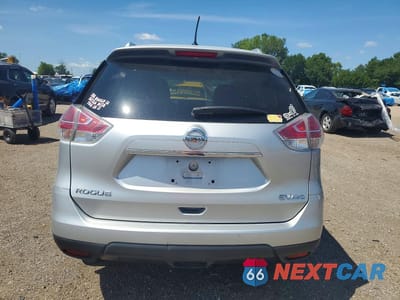 Zdjęcie 6 z 13 samochodu: 2016 NISSAN ROGUE VIN:KNMAT2MV7GP629611 - miniatura