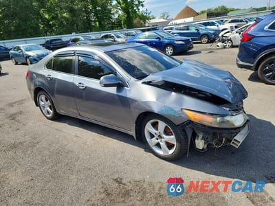 Czwarte zdjęcie samochodu z boku: 2010 ACURA TSX VIN:JH4CU2F62AC019690 - miniatura