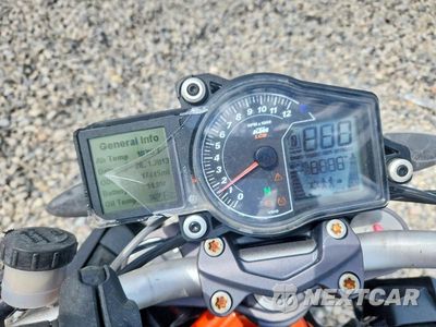 Zdjęcie 7 z 9 samochodu: 2015 KTM 1290 SUPER DUKE R VIN:VBKV39409FM920852 - miniatura