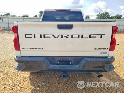Zdjęcie 6 z 12 samochodu: 2026 CHEVROLET SILVERADO K2500 CUSTOM VIN:2GC4KME72T1129701 - miniatura