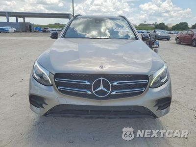 Piąte zdjęcie samochodu w środku: 2019 MERCEDES-BENZ GLC 350E VIN:WDC0G5EB4KF565395 - miniatura