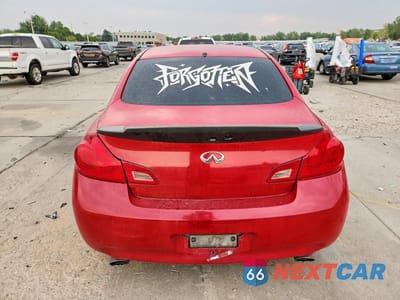 Zdjęcie 6 z 12 samochodu: 2007 INFINITI G35 X VIN:JNKBV61F17M821724 - miniatura