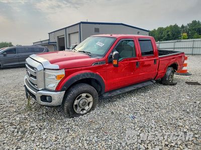 2012 FORD F250 SUPER DUTY 1FT7W2B6XCEB56001 - główne zdjęcie licytacji z USA - miniatura