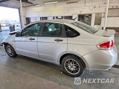 Drugie zdjęcie samochodu z przodu: 2011 FORD FOCUS SE VIN:1FAHP3FN9BW120548 - miniatura