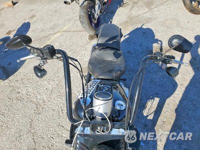 Piąte zdjęcie samochodu w środku: 2013 HARLEY-DAVIDSON FLSTFB FATBOY LO VIN:1HD1JNV13DB017013 - miniatura