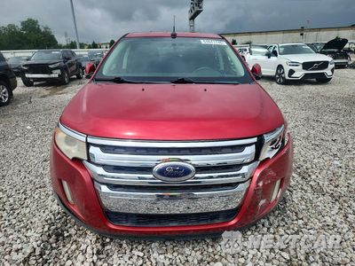 Piąte zdjęcie samochodu w środku: 2011 FORD EDGE SEL VIN:2FMDK3JC3BBB40904 - miniatura