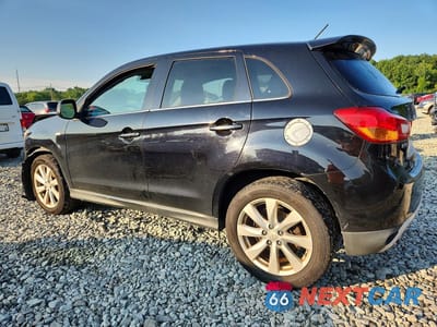 Drugie zdjęcie samochodu z przodu: 2013 MITSUBISHI OUTLANDER SPORT SE VIN:4A4AR4AU5DE013850 - miniatura