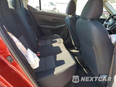 Zdjęcie 10 z 12 samochodu: 2024 NISSAN SENTRA SV VIN:3N1AB8CV7RY332169 - miniatura