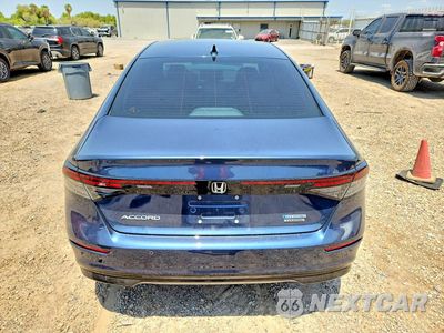 Zdjęcie 6 z 12 samochodu: 2024 HONDA ACCORD TOURING HYBRID VIN:1HGCY2F89RA061242 - miniatura