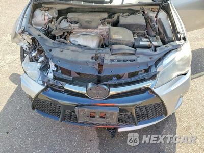 Zdjęcie 11 z 12 samochodu: 2017 TOYOTA CAMRY SE VIN:4T1BF1FK9HU430664 - miniatura