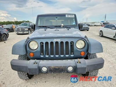 Zdjęcie 7 z 15 samochodu: 2007 JEEP WRANGLER X VIN:1J4GA39167L207567 - miniatura