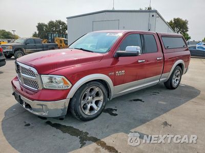 2014 RAM 1500 LARAMIE 1C6RR7JT4ES252402 - główne zdjęcie licytacji z USA - miniatura