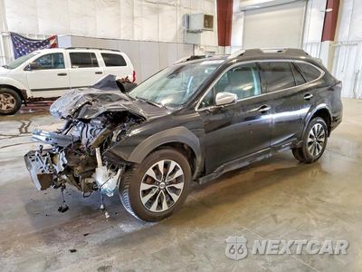 2023 SUBARU OUTBACK TOURING 4S4BTGPDXP3201085 - główne zdjęcie licytacji z USA - miniatura