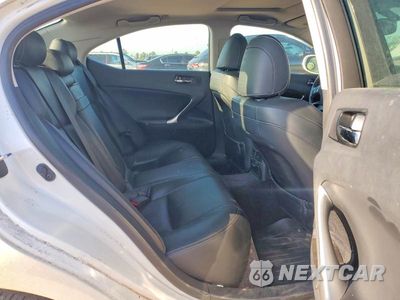 Zdjęcie 11 z 13 samochodu: 2011 LEXUS IS 250 VIN:JTHCF5C21B5048990 - miniatura