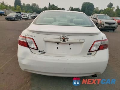 Zdjęcie 6 z 12 samochodu: 2007 TOYOTA CAMRY HYBRID VIN:JTNBB46K573041683 - miniatura