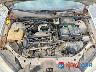 Zdjęcie 11 z 12 samochodu: 2007 FORD FOCUS ZX4 VIN:1FAFP34N27W244596 - miniatura